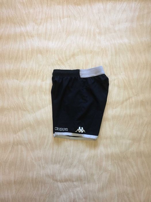 Шорти Kappa Б/У Чорні . Волейбольні . Маленькі .