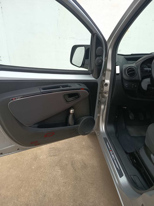 Fiat Qubo — fotografia 9