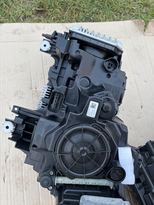 BMW 5 G32 Led 2017-2020 передня ліва і права фари