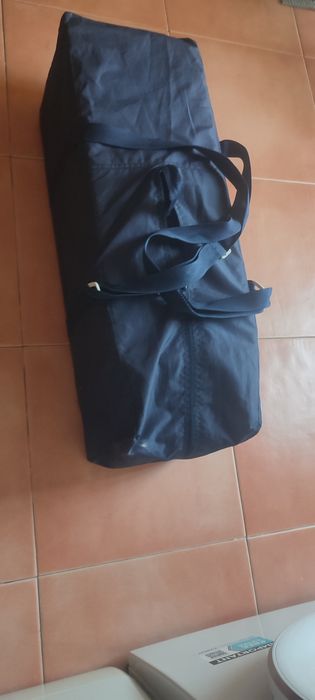 Cama de viagem para crianças