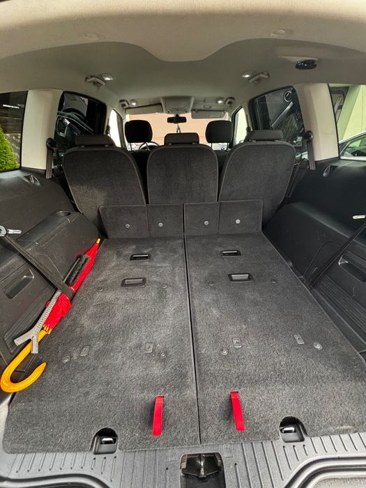 Ford S-MAX 2.0 TDCi 140 KM • Automat PowerShift  • 7-osobowy