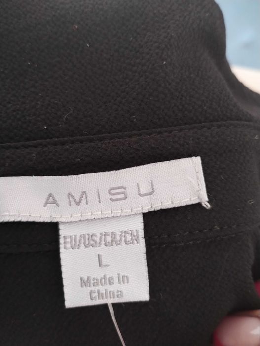 Koszula /bluzka czarna