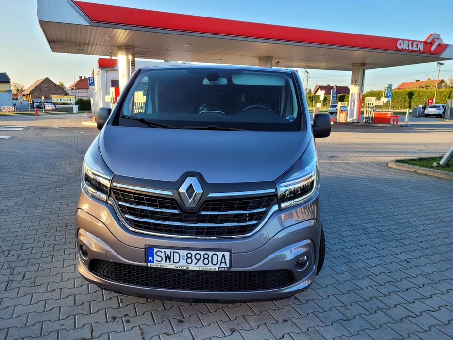 Transport Bus z kierowcą VIP