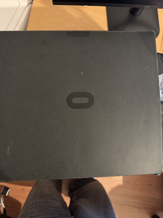 Oculus Rift S Realidade Virtual