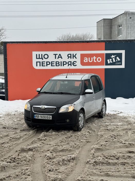 Продам Skoda Roomster ( обмін )