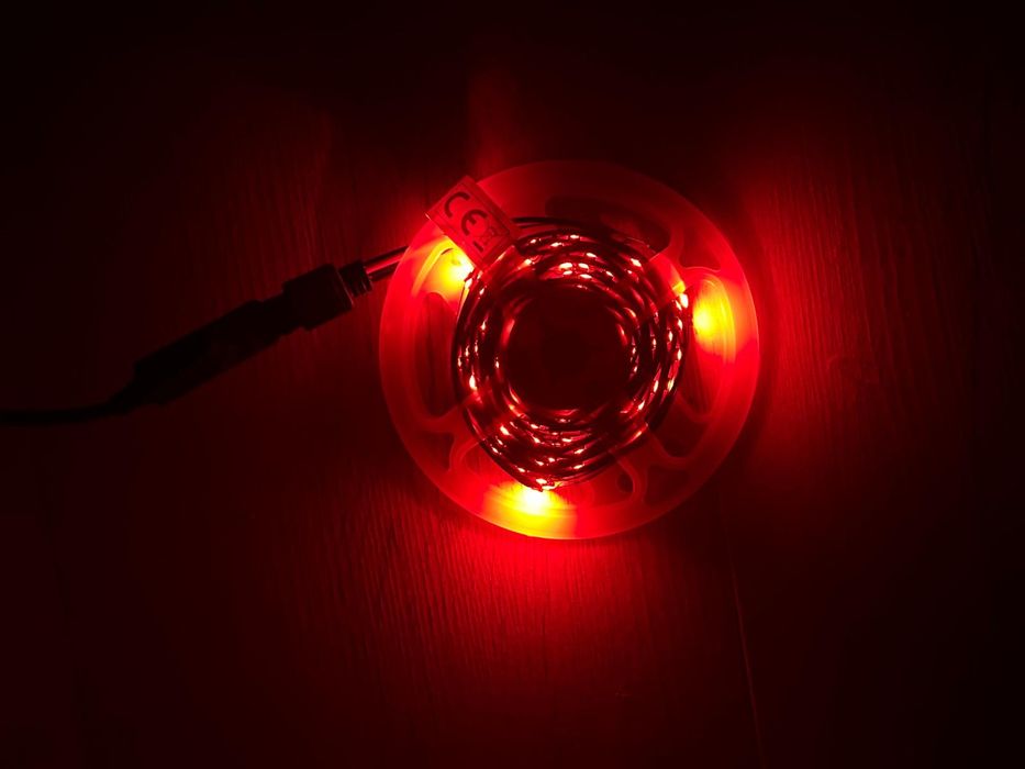 Taśma LED 5m wielokolorowa