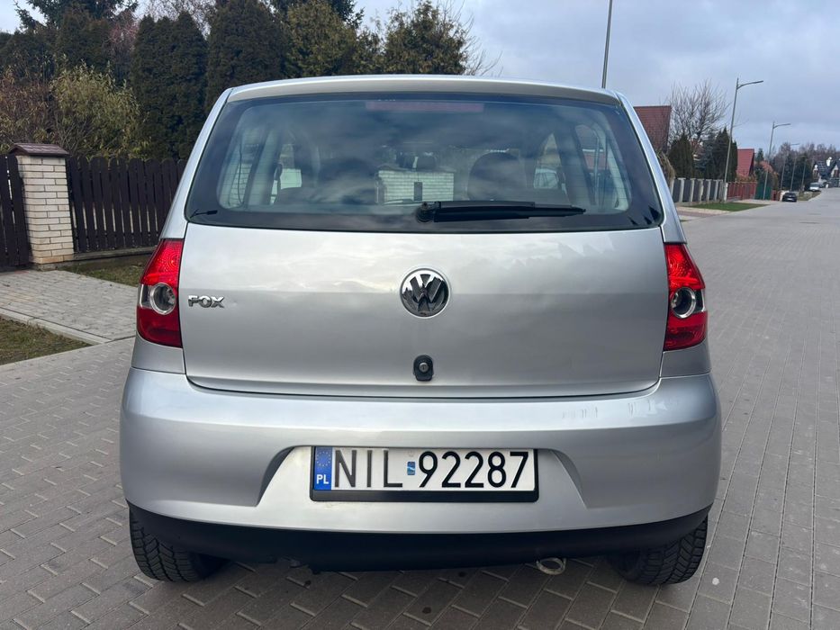 Volkswagen Fox 1.2 2005