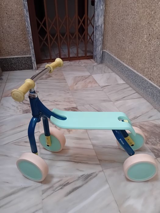 Tricicolo de criança