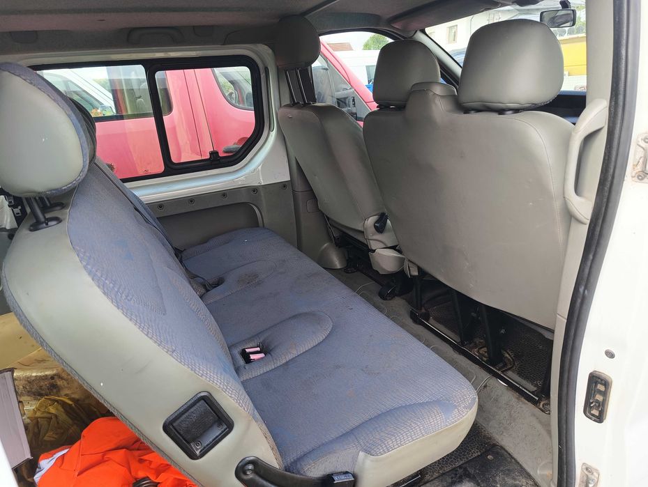 Trafić 1.9 diesel 2005 rok