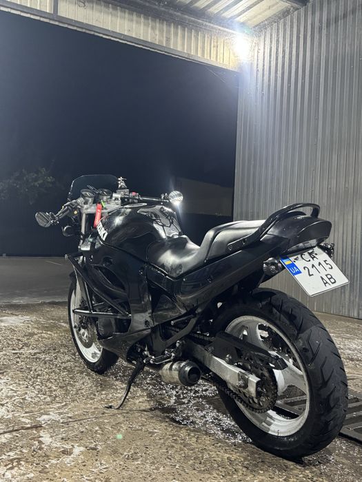 Suzuki katana 600