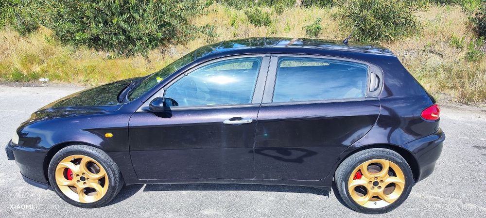 Alfa Romeo 147 gasolina