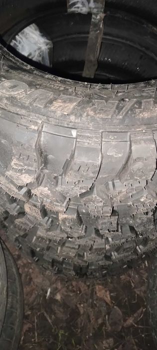 Продам болотні шини Colin's Breaker 215\65\R16