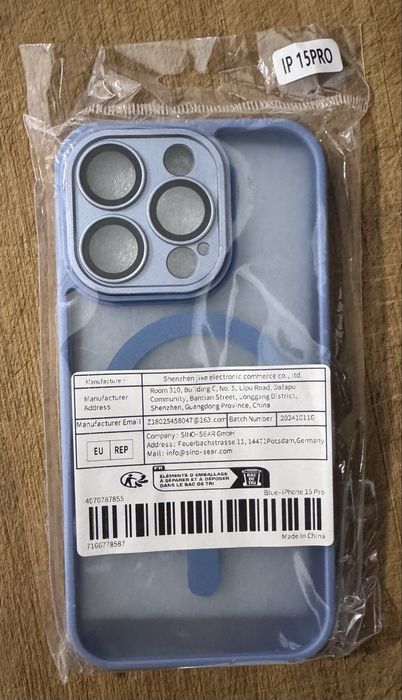 Apple MagSafe Case for iPhone 15 Pro64739484875137121