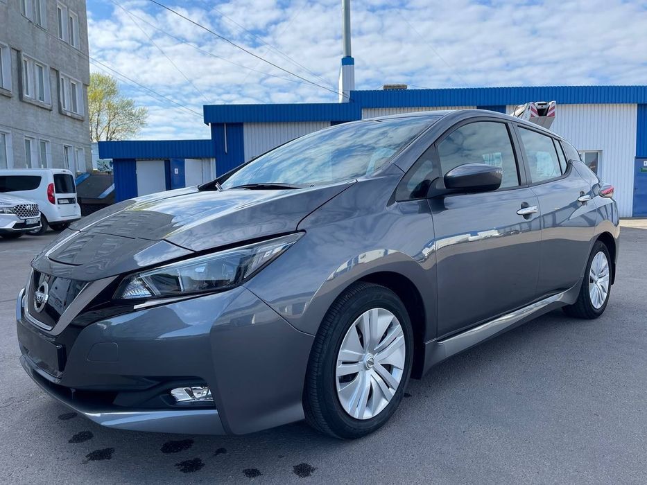 Продам Nissan leaf 2021 / електромобіль
