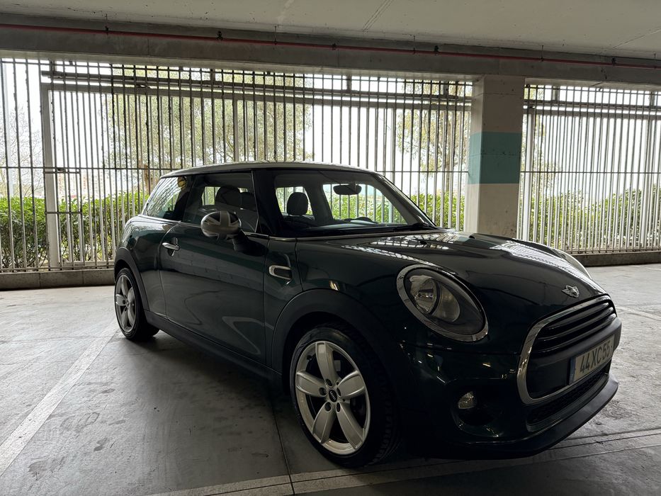 Mini Cooper D 2015 1.5 Diesel 227,000km revisão feita aceito retoma