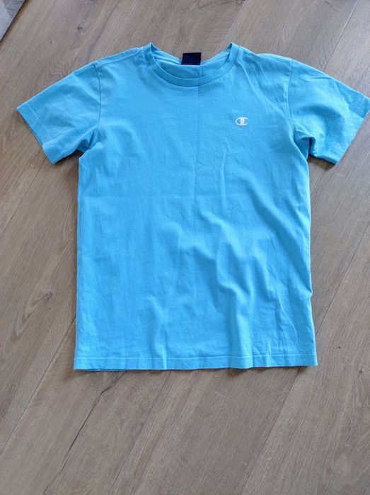 T-shirt  Champion dla chłopca r. 152