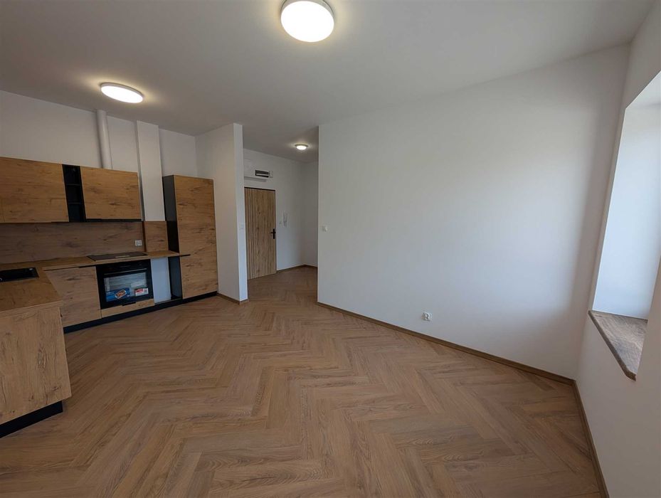 Apartament 2-pokojowy w Ujściu