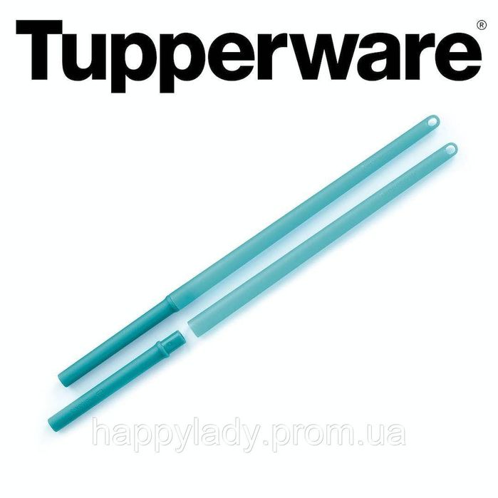 Трубочки ЭКО новые Tupperware