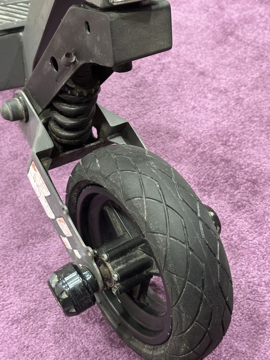 Електросамокат кукірін г2