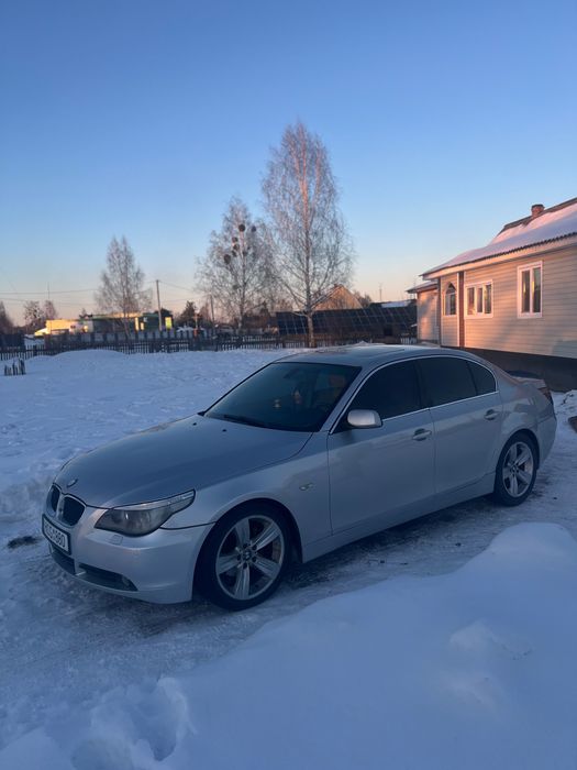 Продам бмв е60 3.0