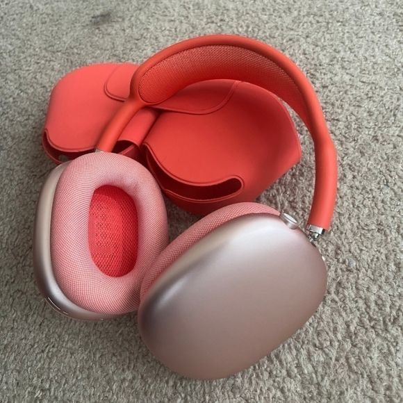 Apple AirPods Max Pink | відмінний стан | рожеві