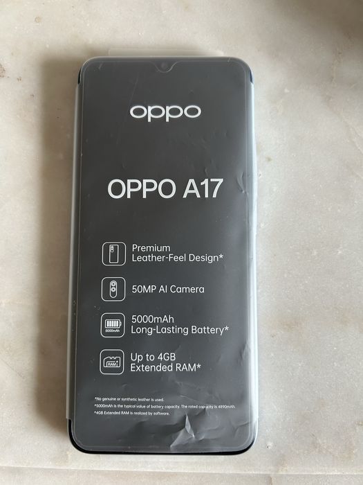 Telemovel OPPO A17