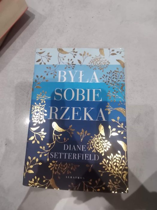 Była sobie rzeka Dianę  Setterfield