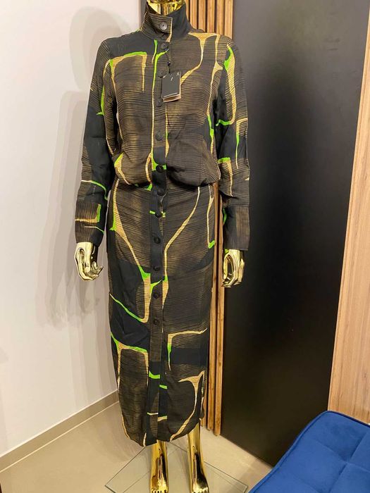 Sukienka Massimo Dutti