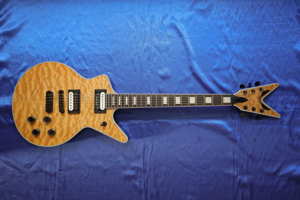 Dean Cadillac Select Quilt Maple 2019