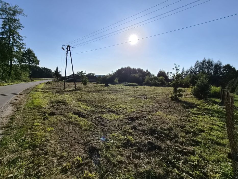Atrakcyjna działka budowlana ok. 0,5 ha - Widok 3