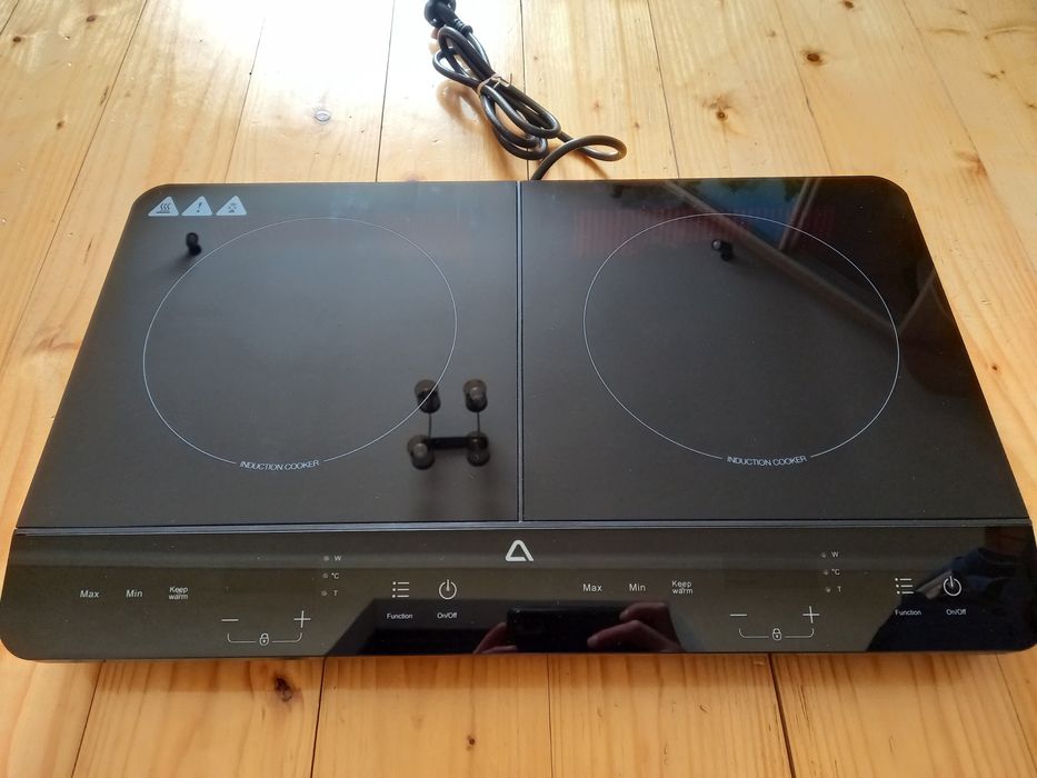 Індукційна плита Ambiano