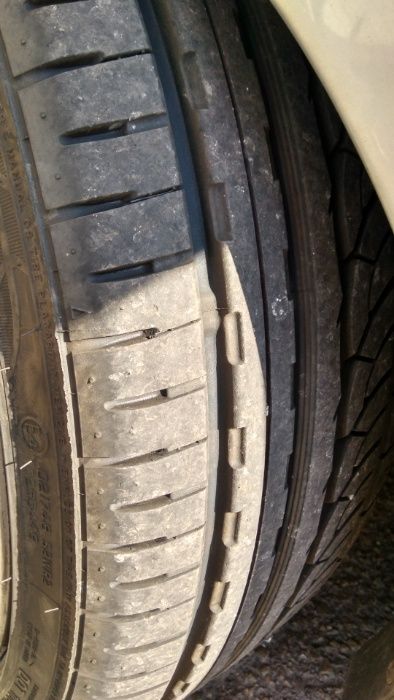 Conjunto de Jantes 17" BSA Racing + Pneus