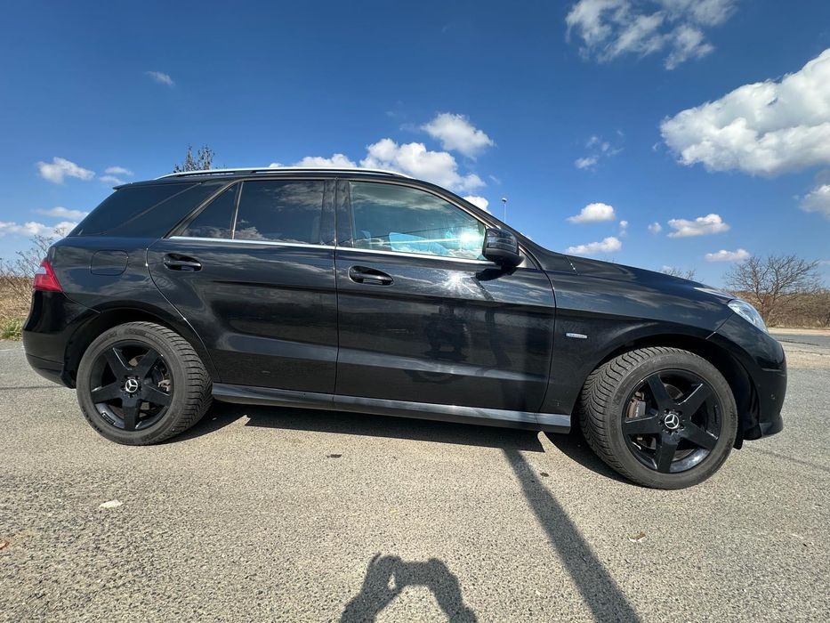 MERCEDES ML 350 diesel