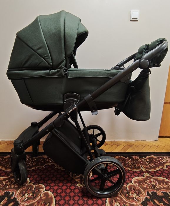 Wózek 2w1 Adamex belissa