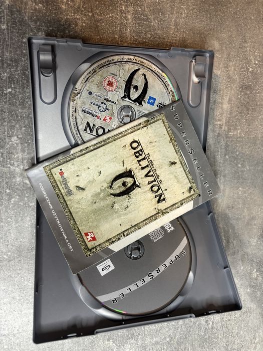 The Elder Scrolls IV Oblivion