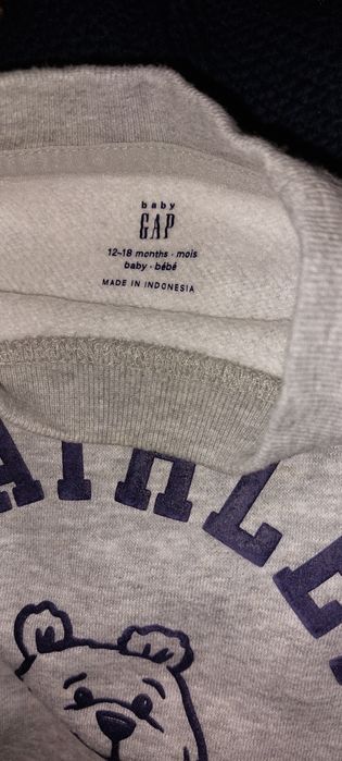 Roupa de bebé a partir de 9meses a 18 meses