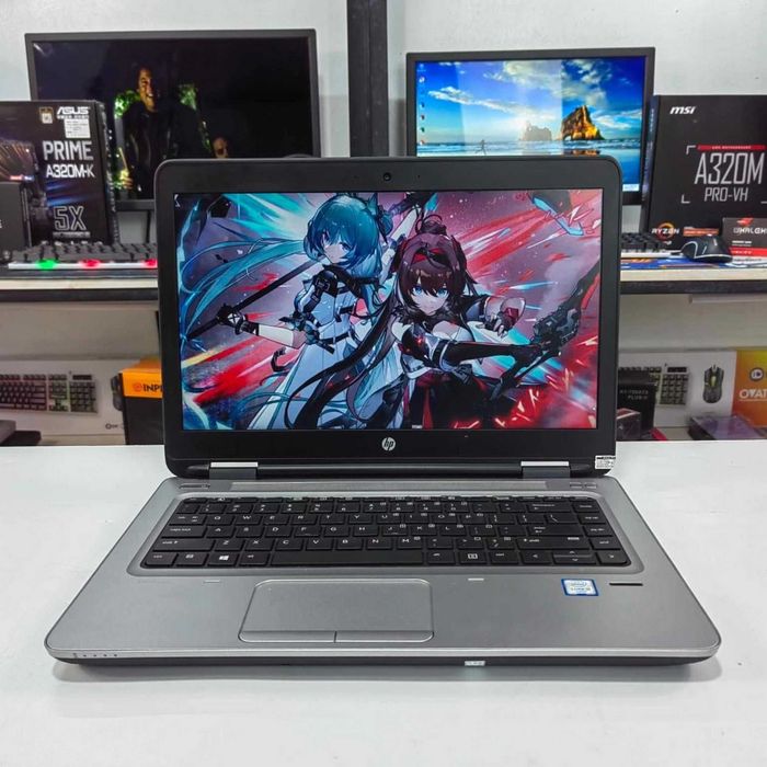 HP Probook 14" i5/8GB/256Nvme como Novo