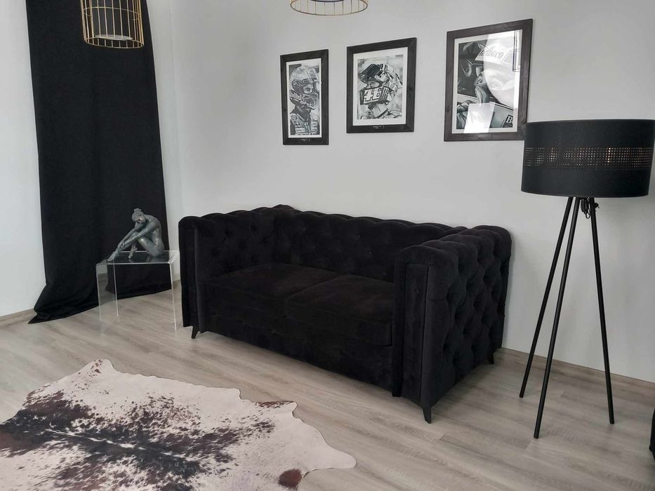 Sofa Harry typu chesterfield
