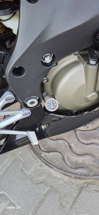 Honda CBR 600F4i Sport Свежак
