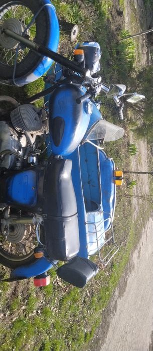 Мотоцикл иж юпитер 3