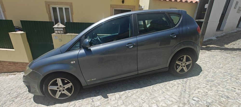 Seat Altea 2013 1.6 TDI Ecomotive