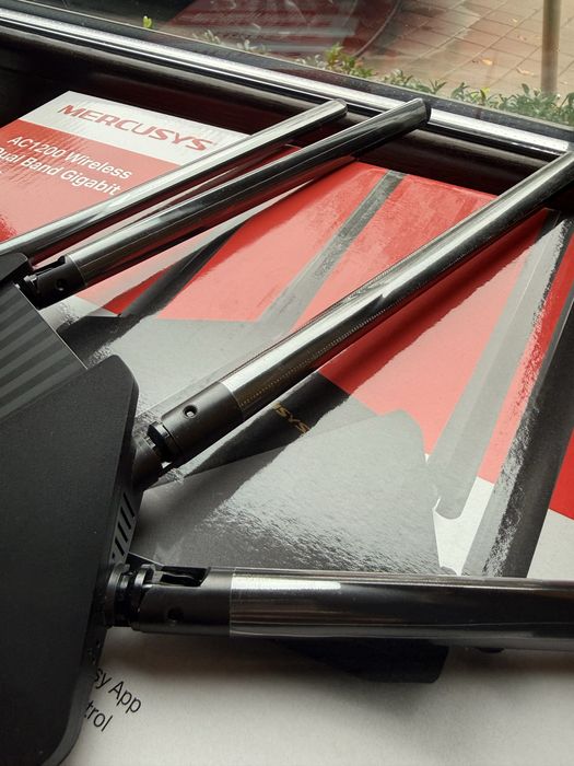 Wifi роутер Mercusys AC1200 НОВИЙ