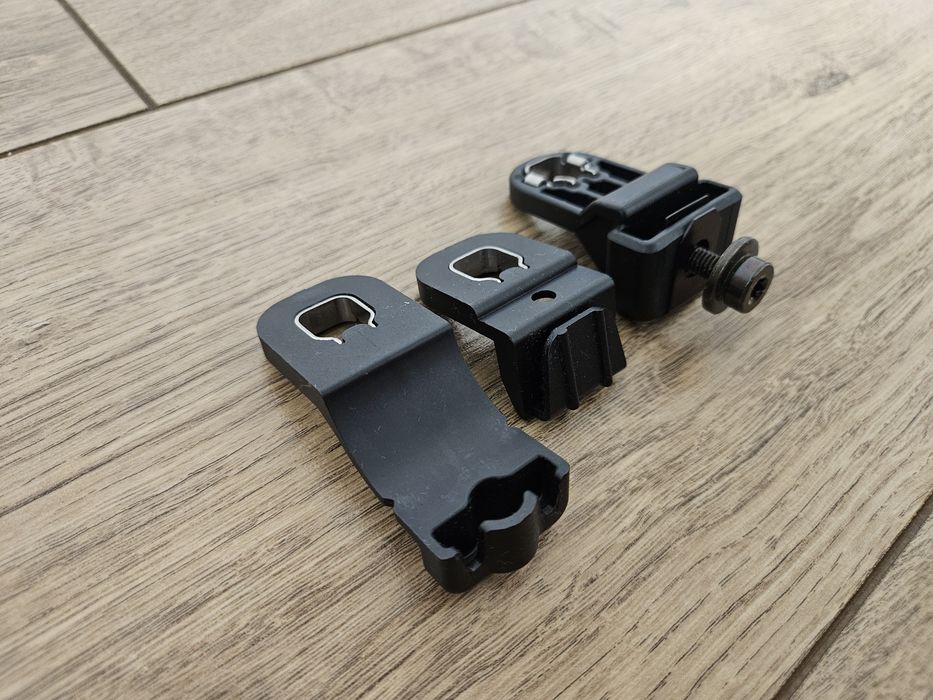 Ремкомплект кріплень фари Audi Q5 13-16 рік Крепление фары