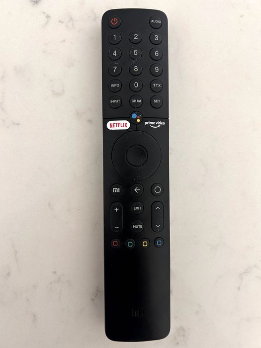 XIAOMI MI P1E 55" (LED - 55'' - 140 cm - 4K Ultra HD - Android SMART TV)