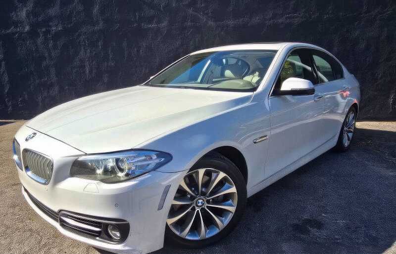 2014 BMW 5 Series 528i