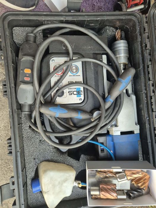 Wiertarka magnetyczna BDS MAB 485  2025r