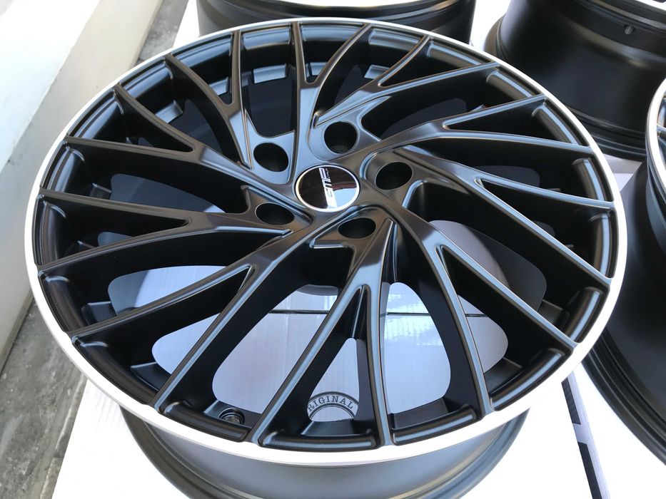 Nowe Felgi 8Jx18 5x120 VW T5 T6 Multivan BMW 3 E90 5 E60 Opel Insignia
