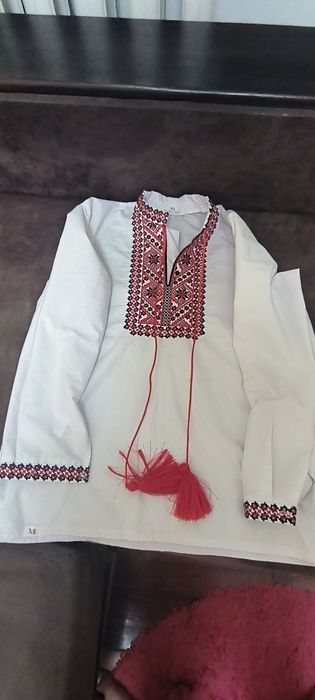 вишиванка для хлопчика