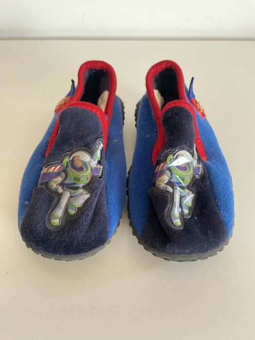 Pantufa TOY STORY tamanho 21