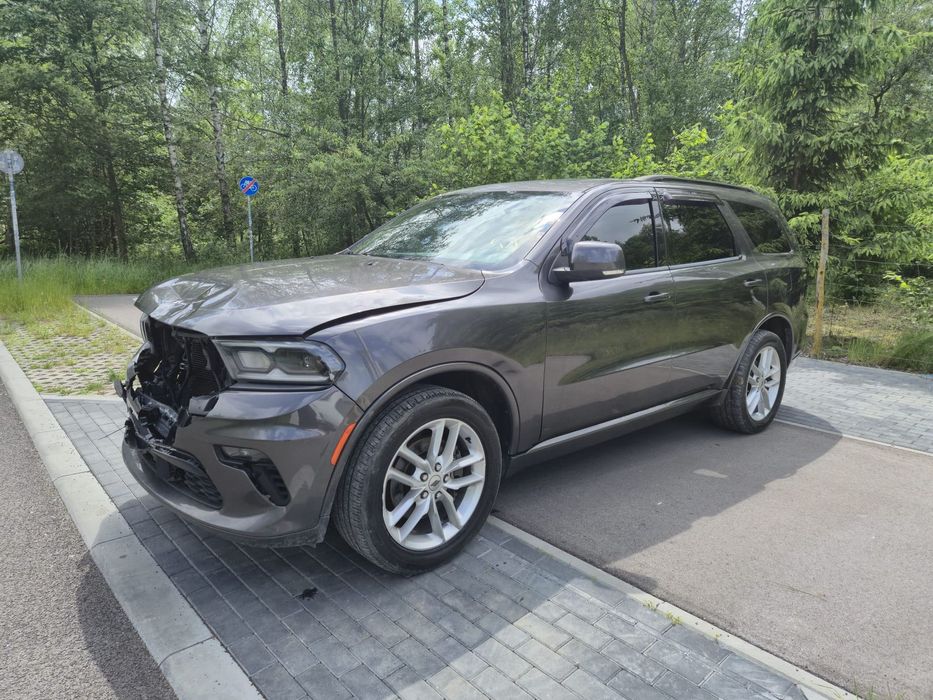Dodge Durango 2021r. 176908 km